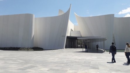 Baroque Museum Pueblo